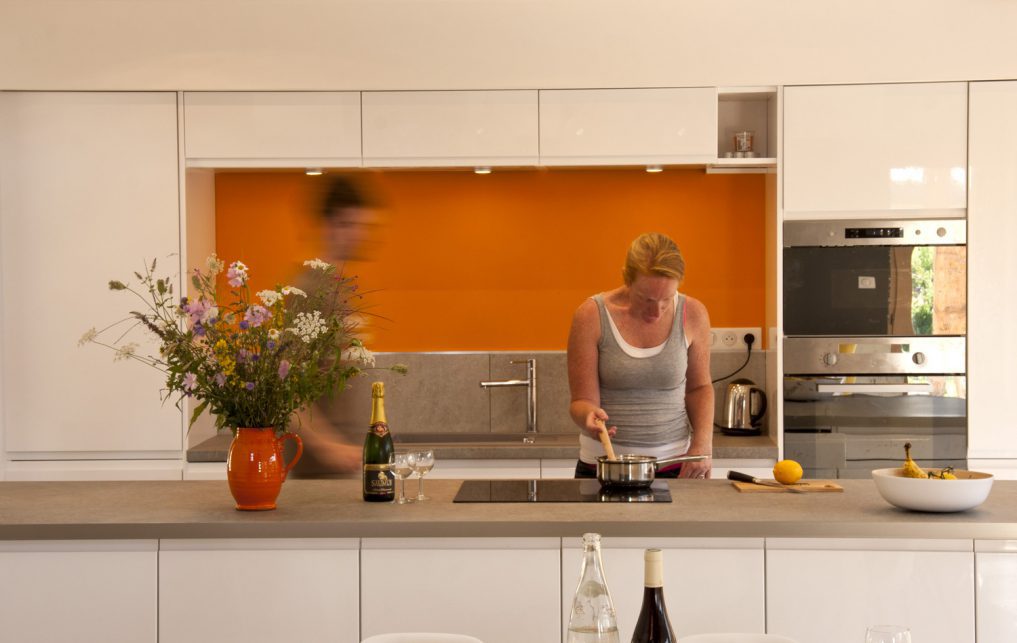 La Maison Bois Charente, Montemboeuf, gite, holiday home, eco, timber