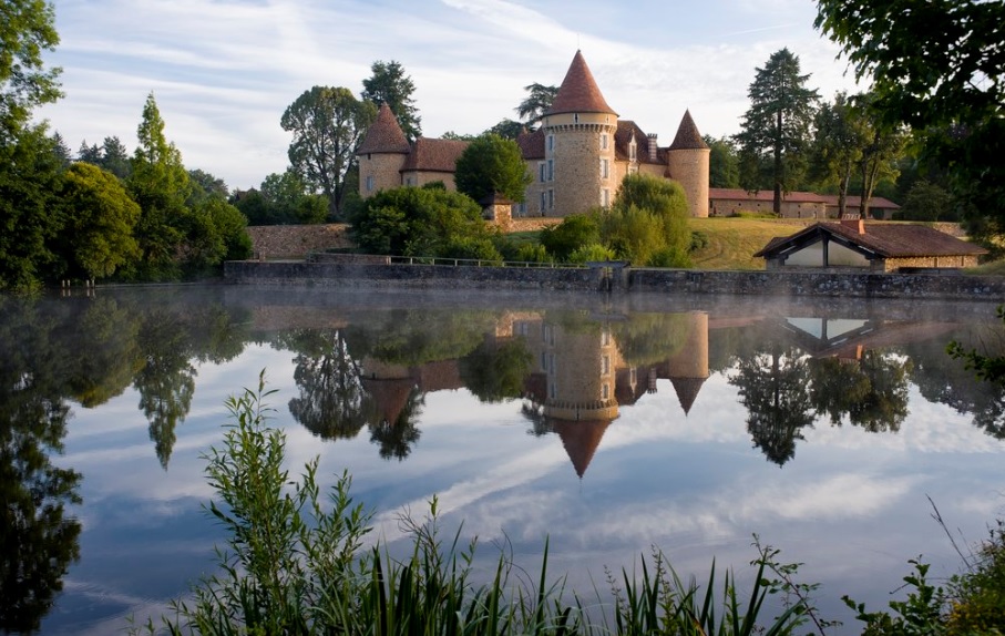 restaurants near la maison bois, montemboeuf